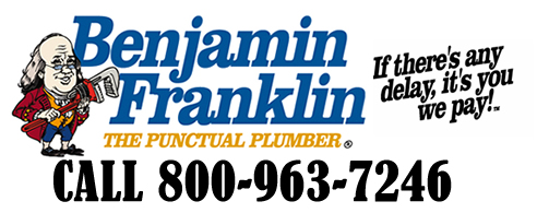 Benjamin Franklin Plumbing logo